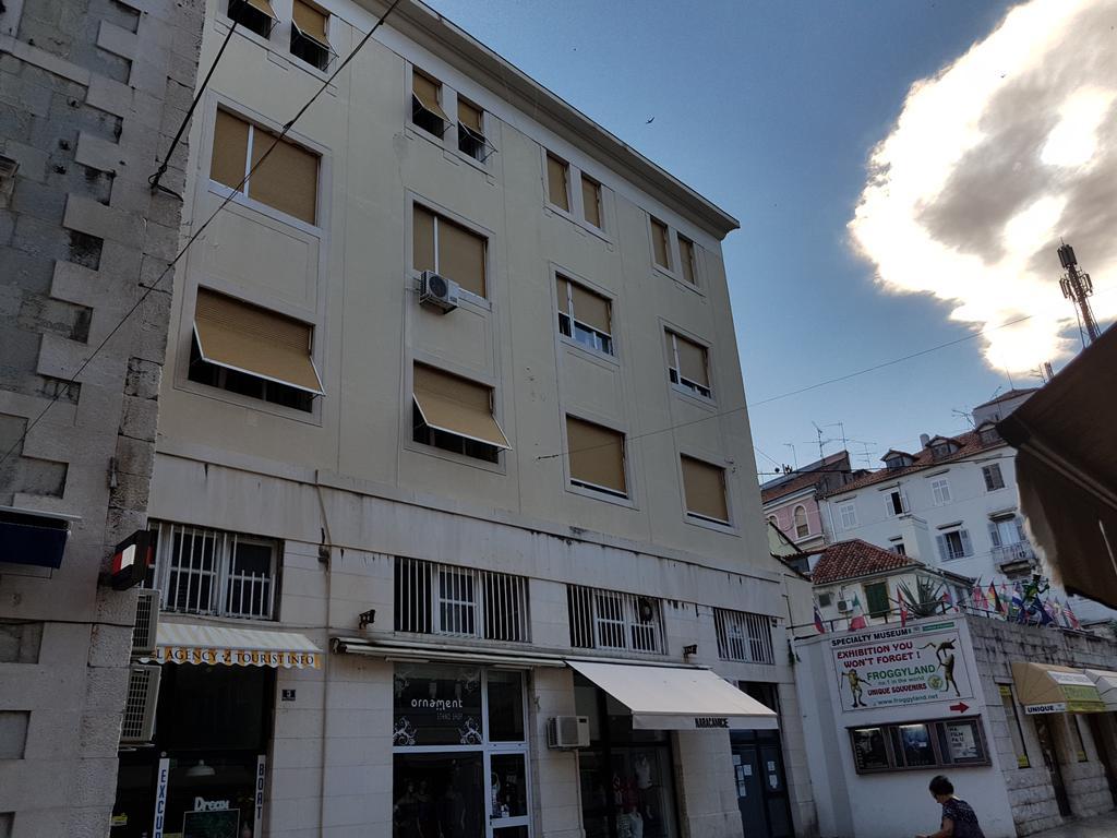 Celtis Apartment Split Luaran gambar
