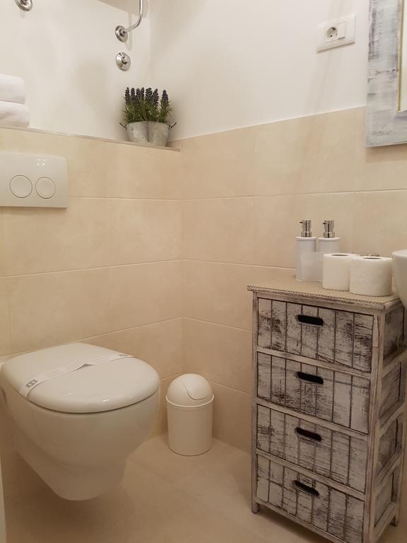 Celtis Apartment Split Luaran gambar