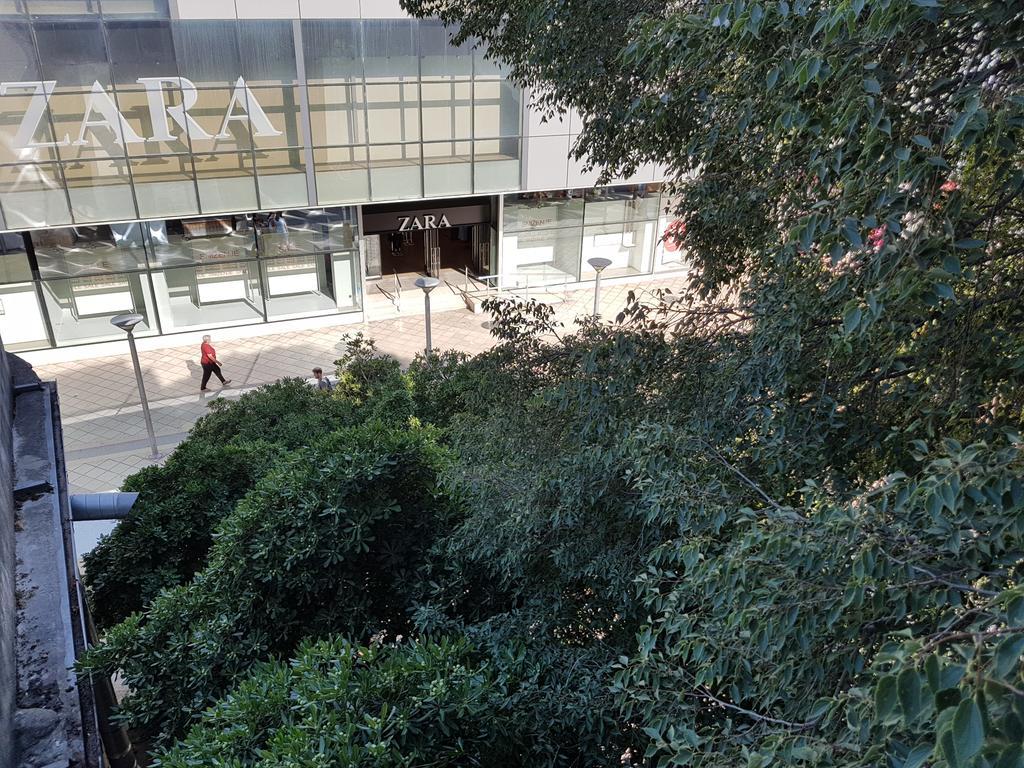 Celtis Apartment Split Luaran gambar