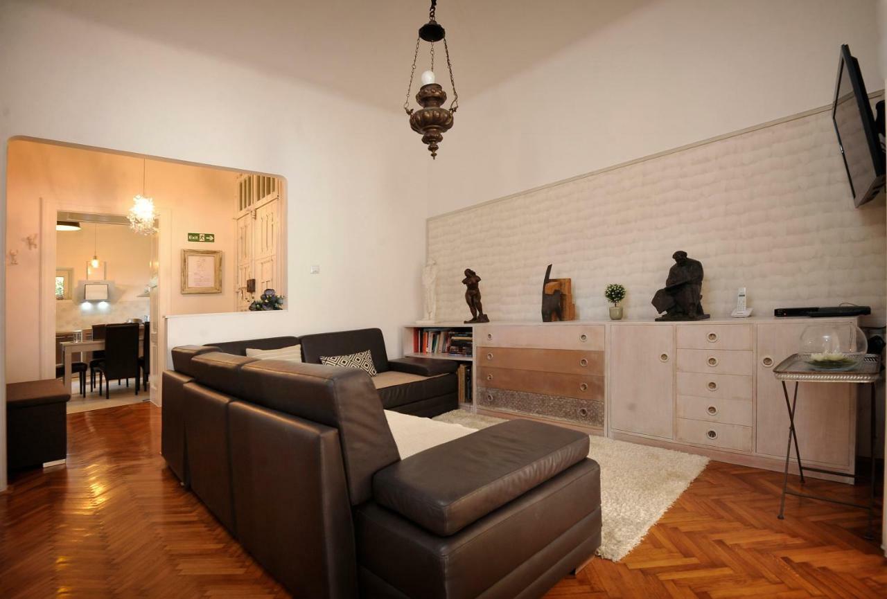 Celtis Apartment Split Luaran gambar