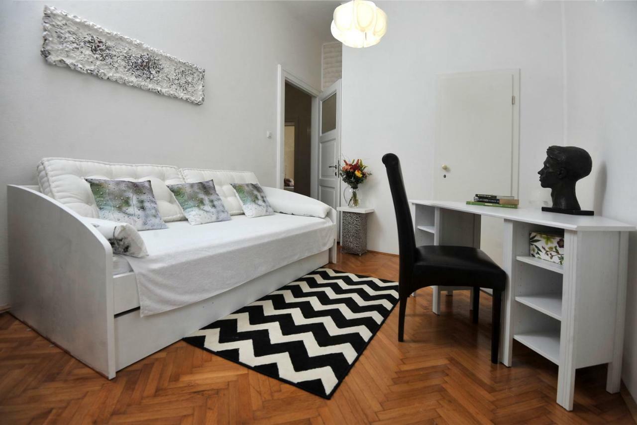 Celtis Apartment Split Luaran gambar