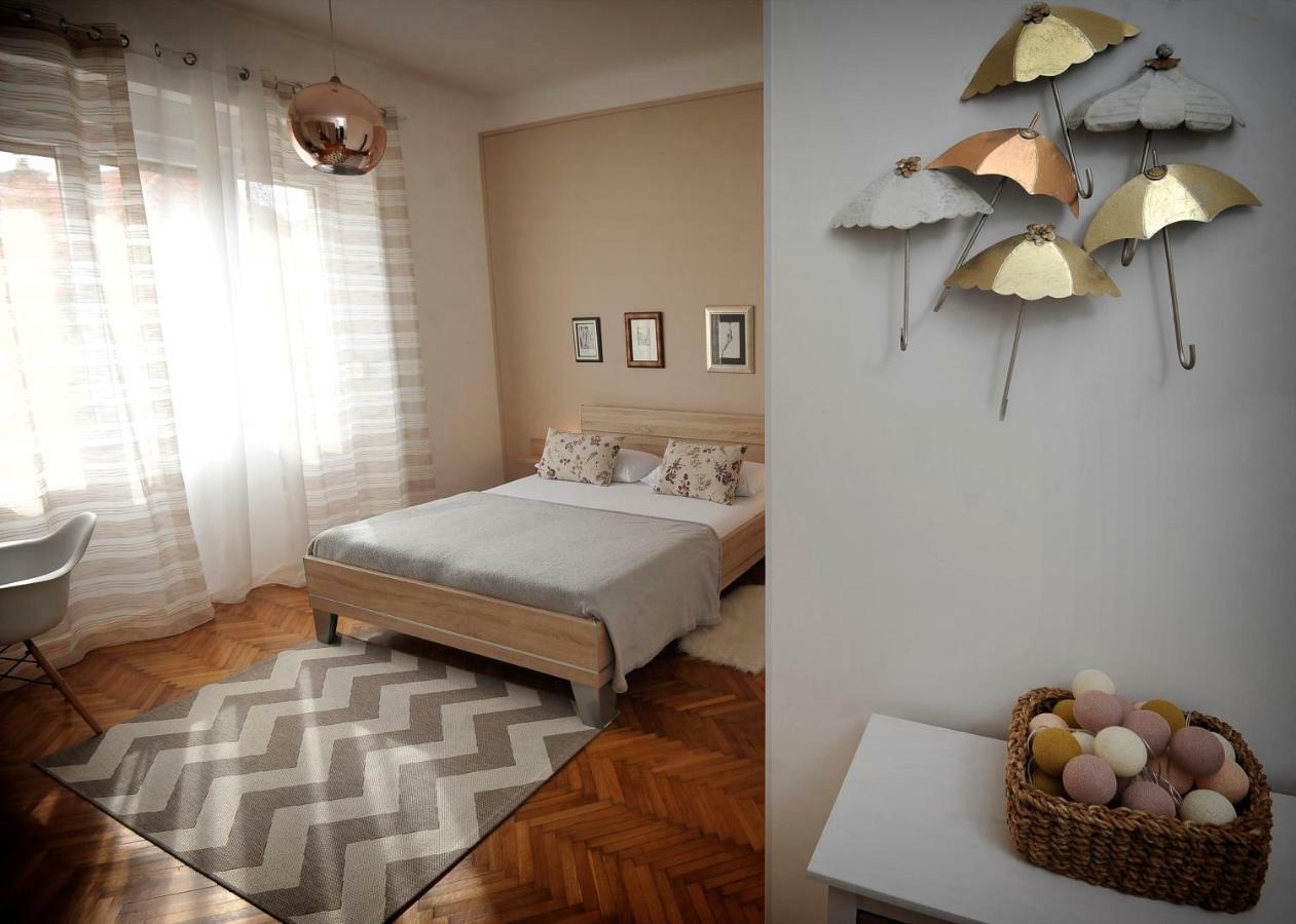 Celtis Apartment Split Luaran gambar