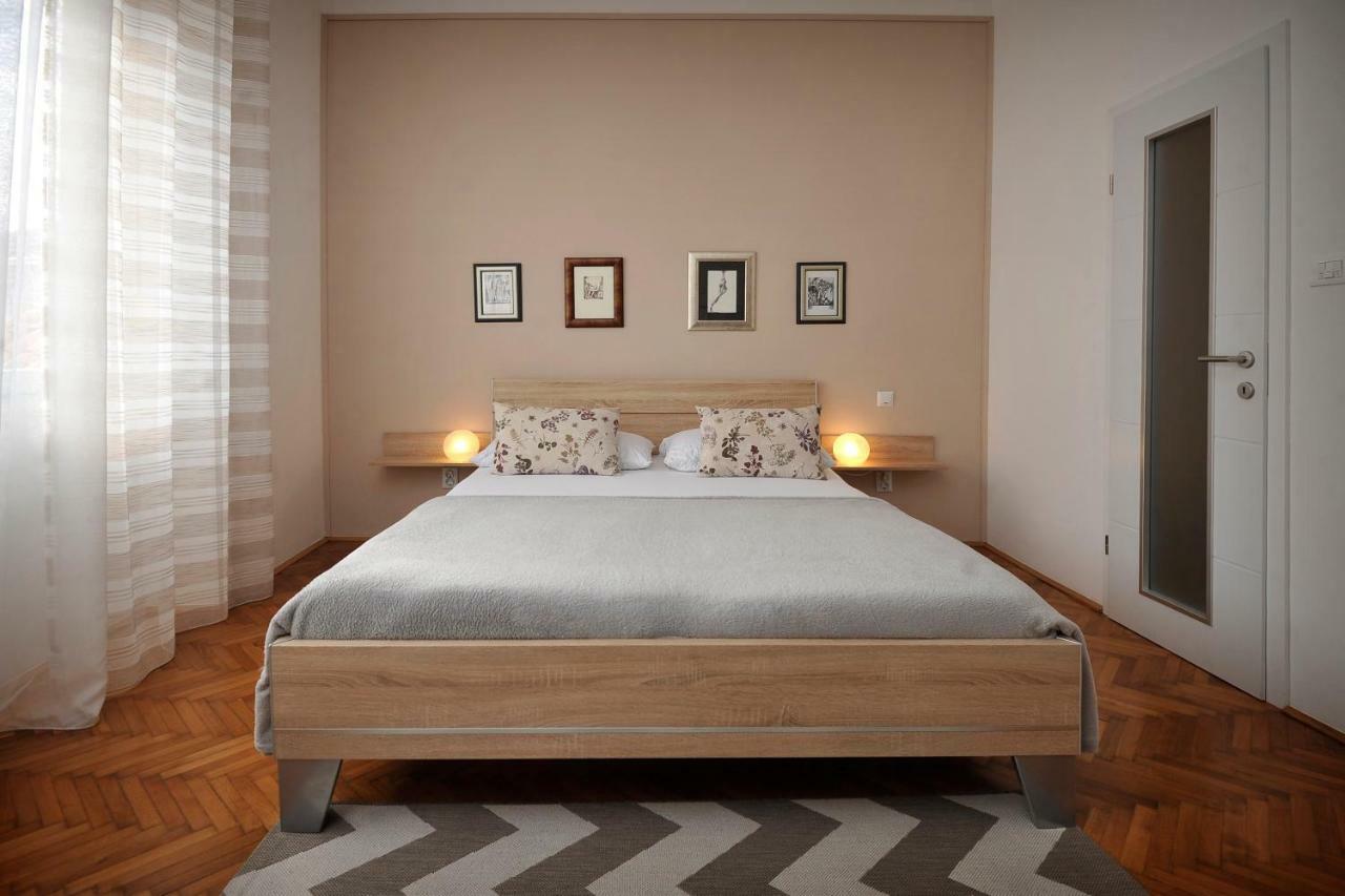 Celtis Apartment Split Luaran gambar